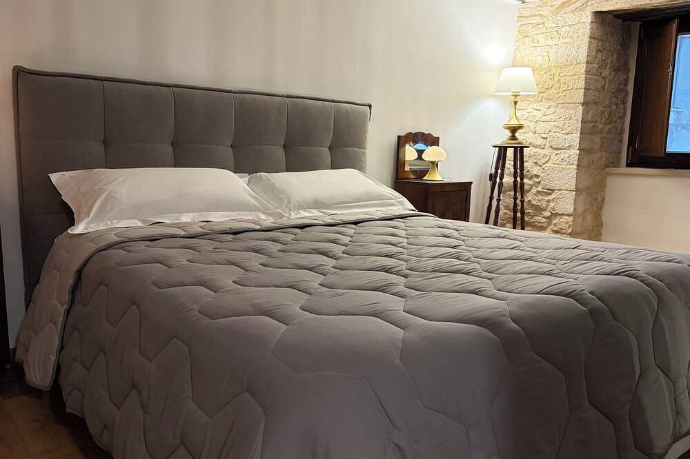 Hel leilighet, Palazzo Rizzi Templars' Residence - Bishop's Suite in Bitetto, Provinsen Bari
