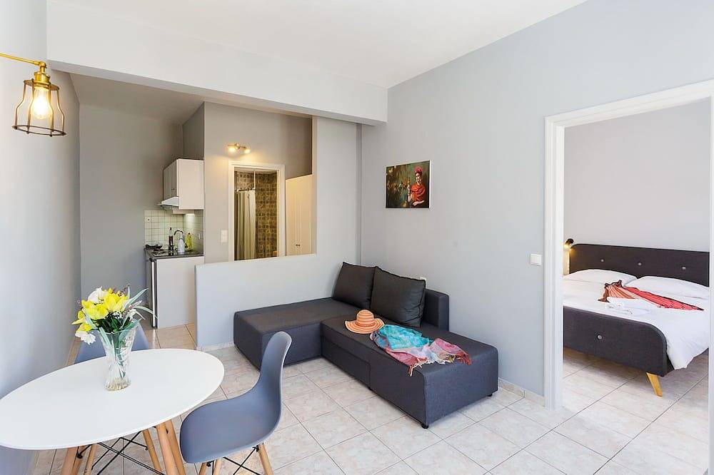 Sole Mare Seadise Apts- Side seaview apartment (5) in Gouves, Région d'Iraklio-Héraklion
