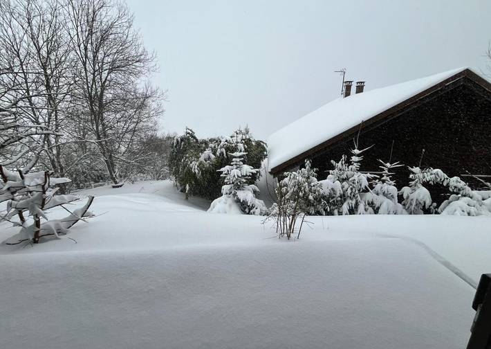 Chalet pour 8 personnes, avec jacuzzi ainsi que sauna et jardin à Xonrupt-Longemer - 2