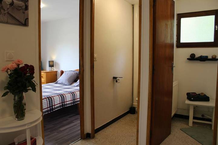 Appartement entier, Appartement familial pour 6 personnes dans une résidence calme à Sainte Marie in Vars (station de ski), Vars
