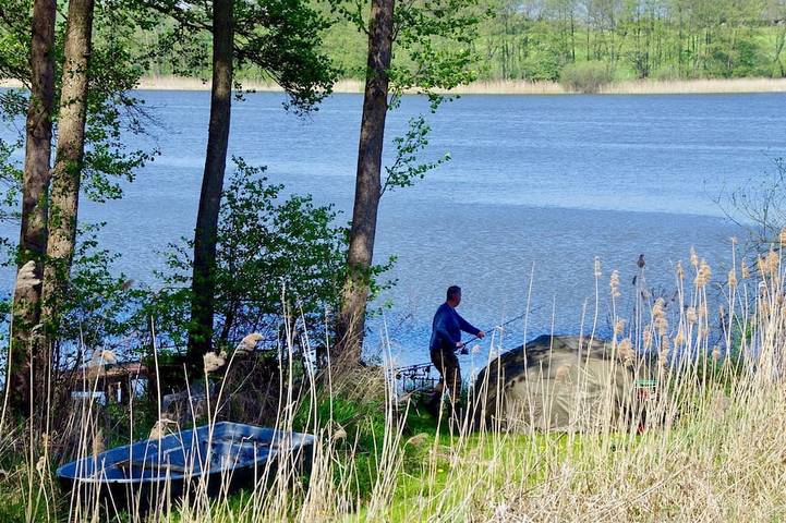 Ferienwohnung für 4 Personen, mit Garten