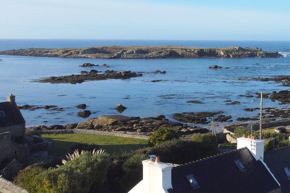 Charmante maison située à 100 m de la mer in Porspoder, Région de Brest