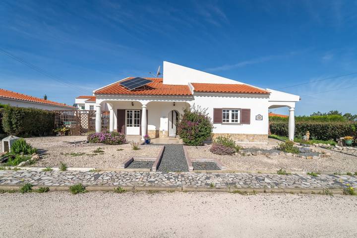 Casa rural para 7 personas, con terraza, Familias con niños en Aljezur - 2