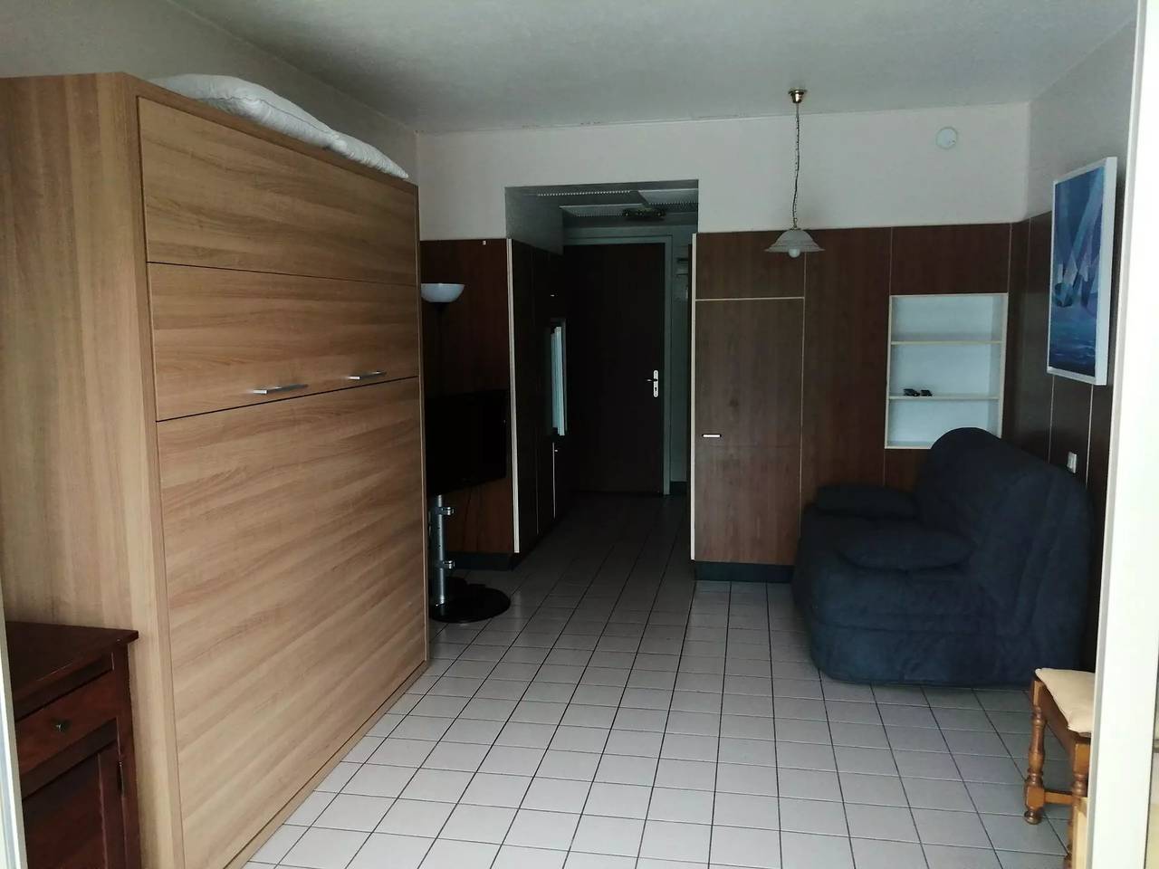 Studio entier, Studio pour 2 Personnes in Aix-les-Bains, Région de Chambéry