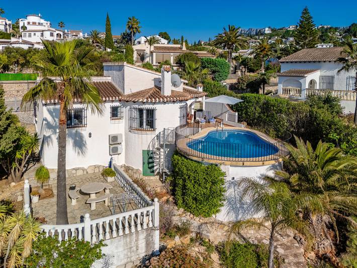 Maison de vacances pour 4 personnes, avec terrasse - 1