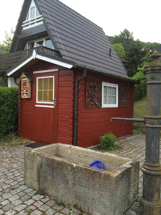 Ferienhaus für 7 Personen, mit Balkon und Terrasse sowie Garten und Ausblick in Bischofsheim an der Rhön - 3