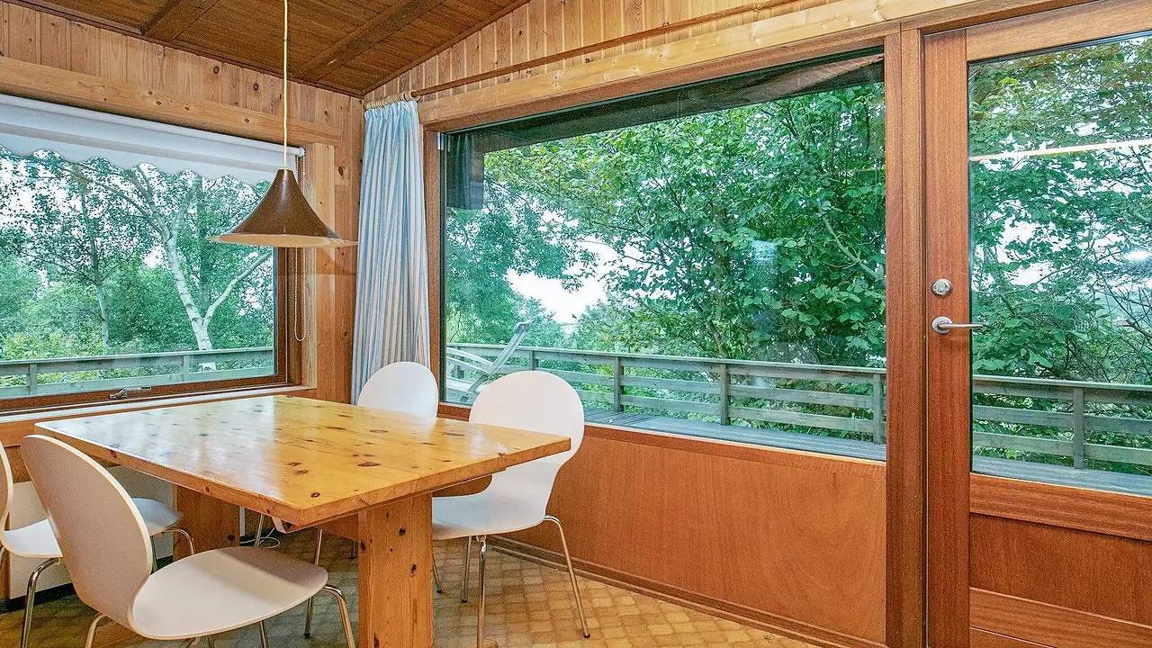 Feriehus for 7 personer med sauna in Spodsbjerg, Langeland