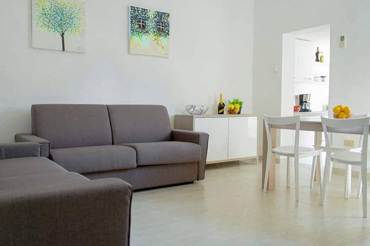 Gîte pour 4 personnes, avec Terrasse et Jardin à Murano