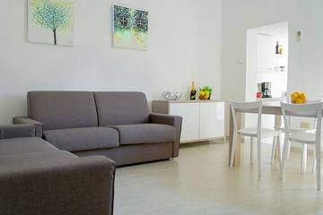 Gîte pour 4 personnes, avec jardin et terrasse à Murano
