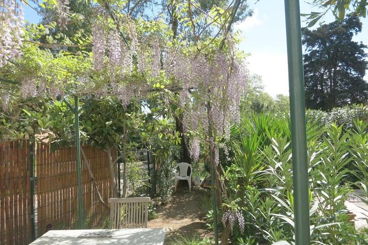 Chambre d’hôte pour 3 personnes, avec jardin et vue à La Seyne-sur-Mer - 4