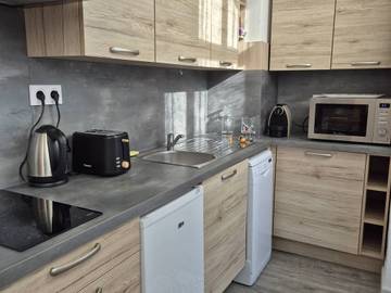 Appartement De Vacances pour 4 Personnes dans Cauterets, Pyrénées, Photo 2