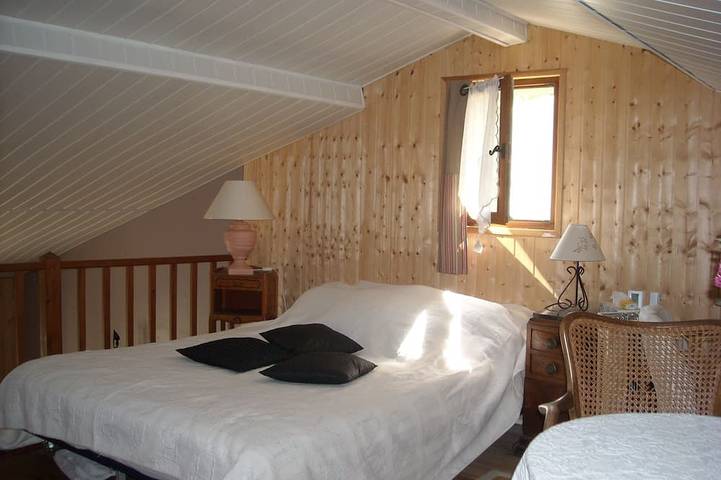 Location de vacances pour 5 personnes, avec jardin et terrasse, animaux acceptés à Pierrevert - 3