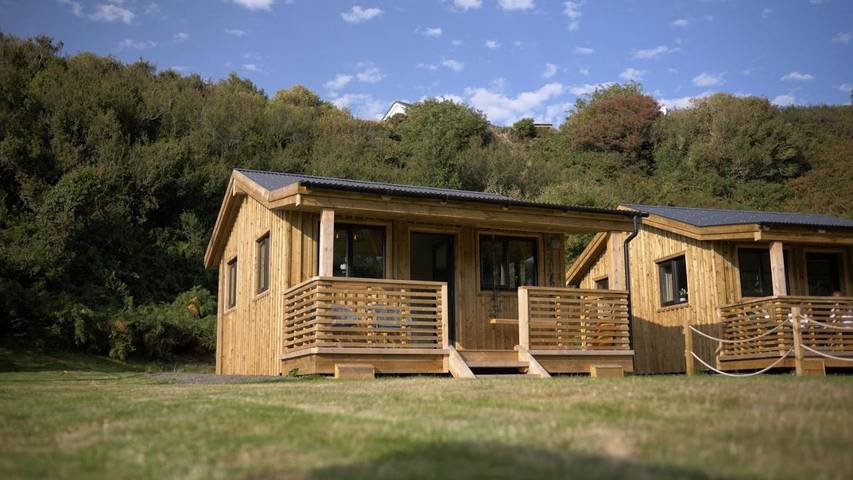 Camping para 6 personas, con jardín - 1