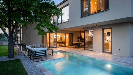 Villa per 6 Persone in Novigrad, Umago e dintorni, Foto 1