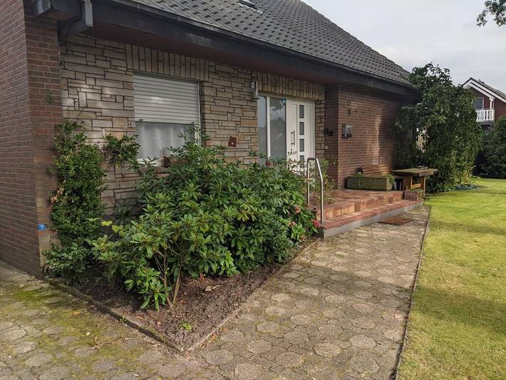 Ferienwohnung für 3 Personen, mit Terrasse, kinderfreundlich in Hasetal - 2