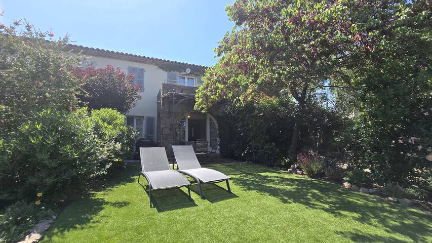 Vakantiewoning voor 4 personen in La Motte
