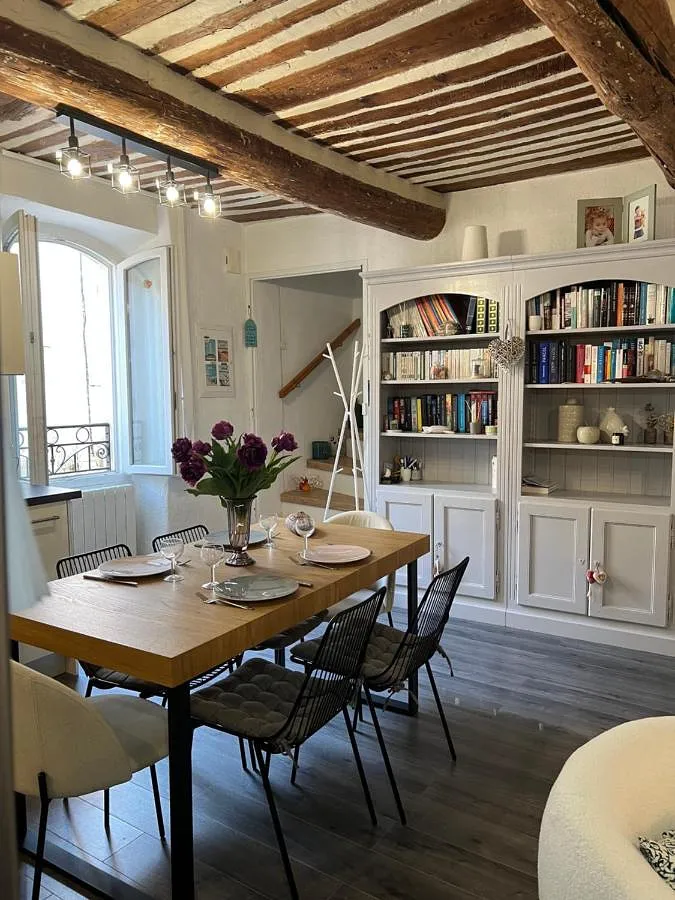Casa de vacaciones para 4 personas - 1