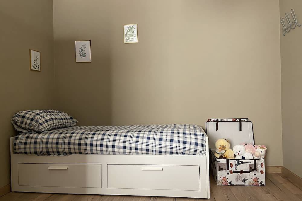 Cosy house in the historic centre with a view over the rooftops in Foligno, Perugia Province