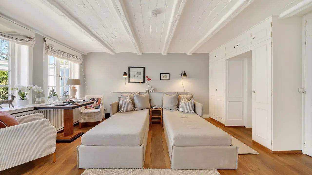 Ganze Ferienwohnung, Ferienwohnung für 2 Personen (36 m²) in Keitum (Sylt) in Keitum, Sylt (Gemeinde)