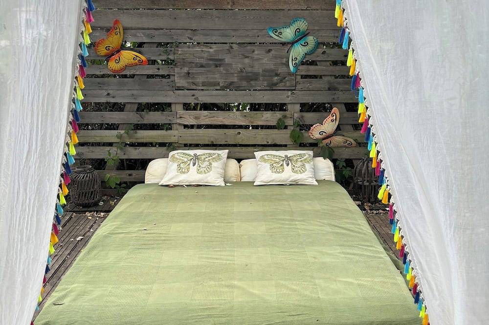 Apartamento entero, Entre Pont et Palais - Gîte de Caractère in Provence in Rochefort-du-Gard, Region de Nimes