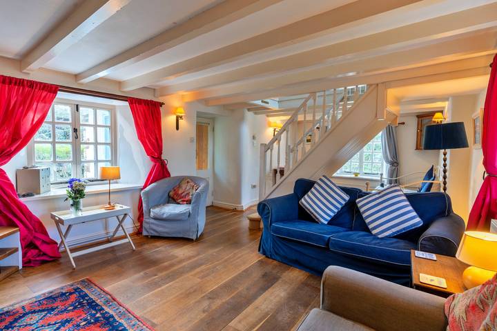 Villa für 4 Personen, mit Garten, mit Haustier in England - 2