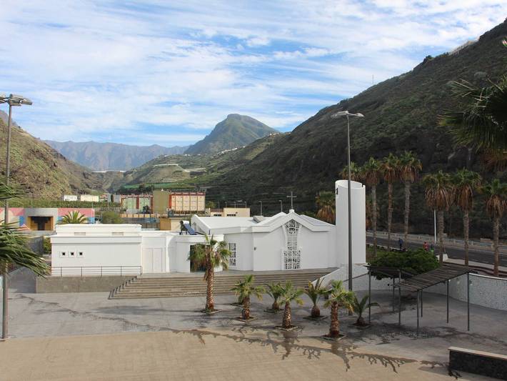 Ferienwohnung für 4 Personen, mit Balkon auf La Palma - 2