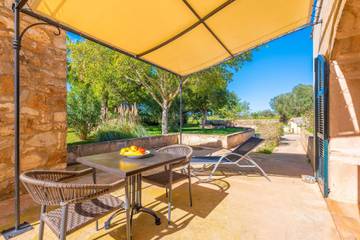 Hotel in Santanyí, Mallorca Süden für 3 