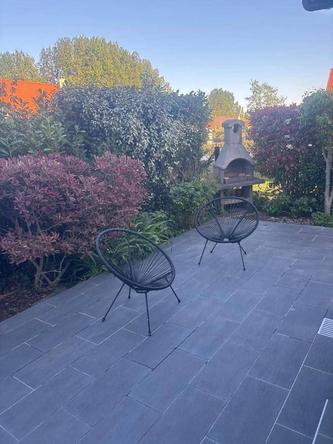 Location de vacances pour 6 personnes, avec jacuzzi et jardin à Rang-du-Fliers - 2