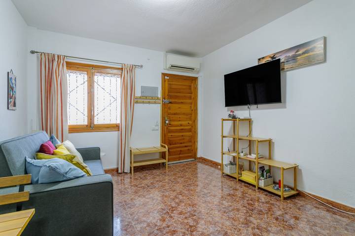 Ganze Wohnung, Apartment 'Casa De Javier in Santa Pola' mit privater Terrasse, WLAN und Klimaanlage in Santa Pola, Costa Blanca