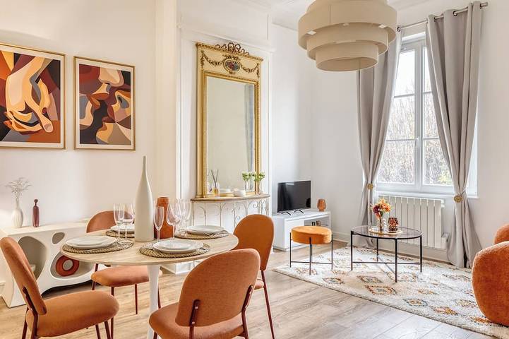 Gîte pour 2 personnes dans Cathedrale Notre Dame Rouen