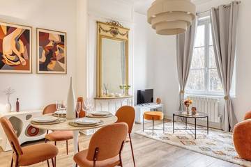 Gîte pour 2 personnes dans Cathedrale Notre Dame Rouen