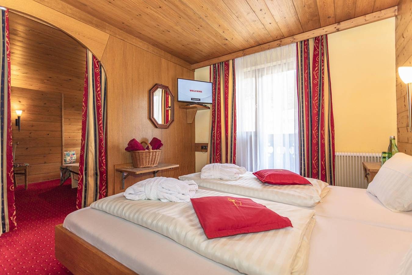 Neu ab Winter: Alpenhof Aparthotel Werfenweng in Werfenweng, Tennengau