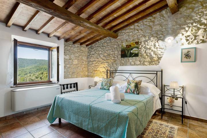 Appartamento per 2 persone, con animali domestici a San Gimignano