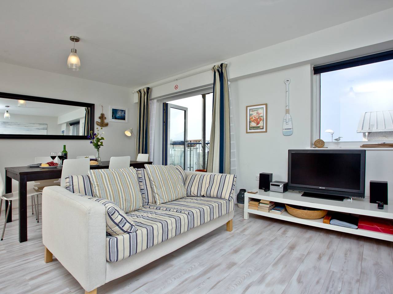 Apartment 7, Ocean 1 in Newquay, Cornualles