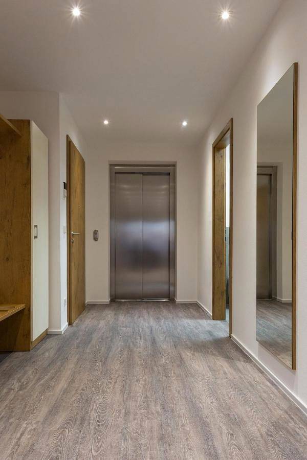Ferienwohnung für 2 Personen, mit Balkon und Terrasse sowie Sauna in Schliengen - 4
