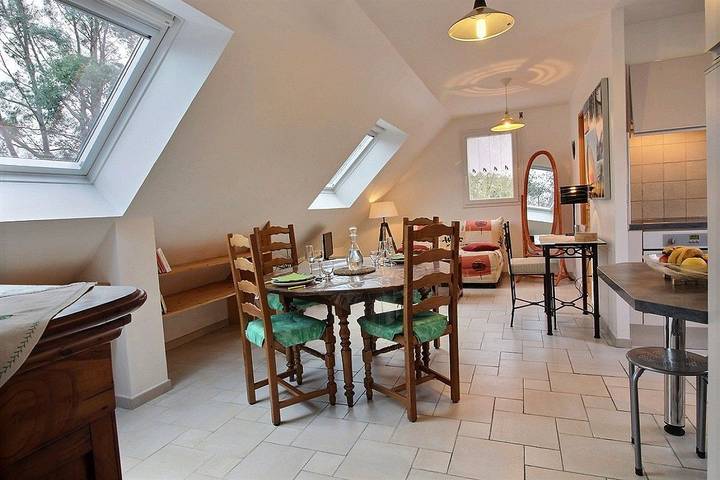 Gîte pour 2 personnes à Plérin - 3