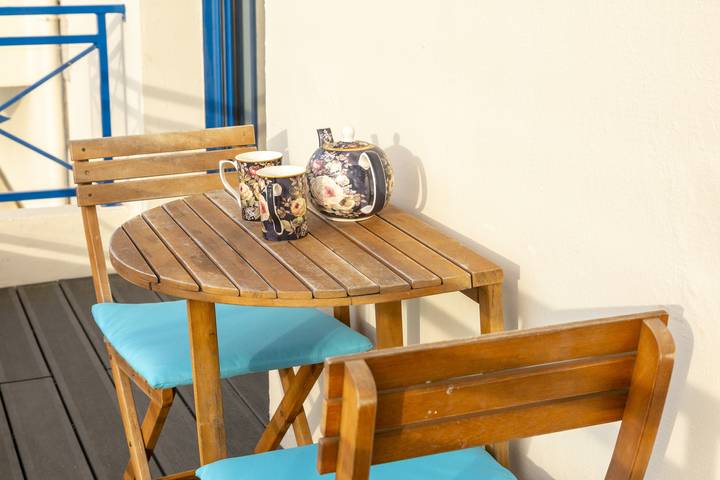 Ferienwohnung für 2 Personen, mit Balkon in Quimper und Umgebung - 3