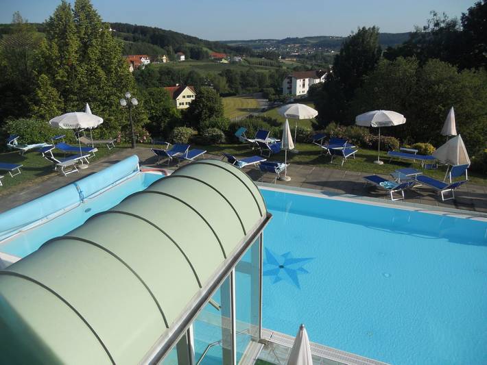 Sonniges Ferienhaus in Wagerberg in Bad Waltersdorf, Steirerland