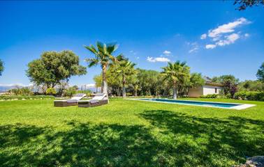 Finca in Llubí, Mallorca Inselmitte Finca in Llubí, Mallorca Inselmitte für 6