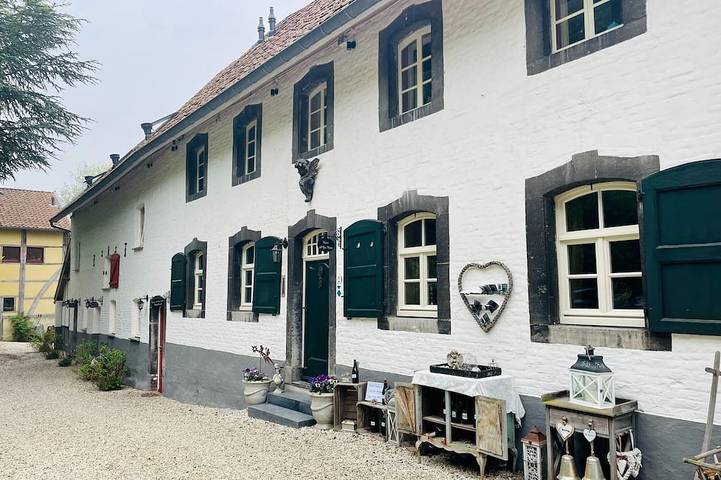 Vakantiehuis voor 6 personen, met tuin - 1
