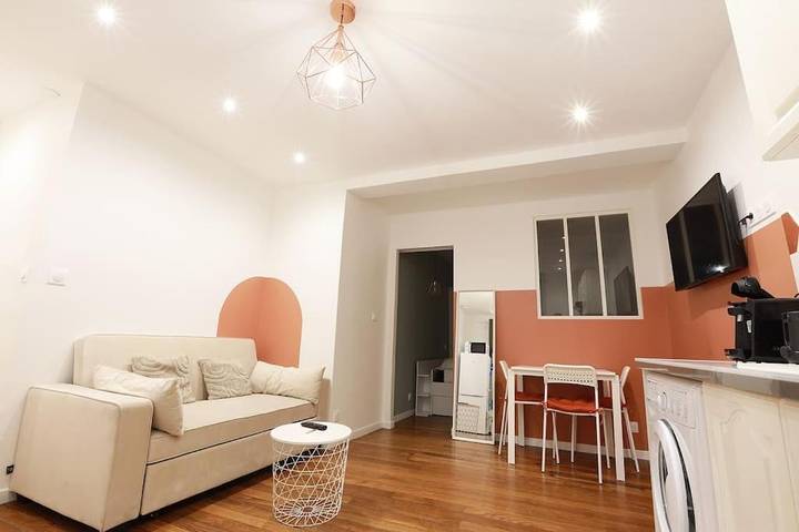 Apartamento de vacaciones para 3 personas - 1