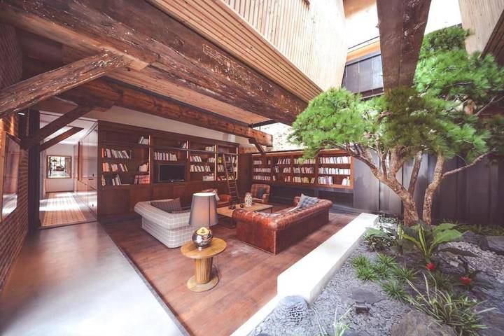 Villa for 15 people in Bordeaux