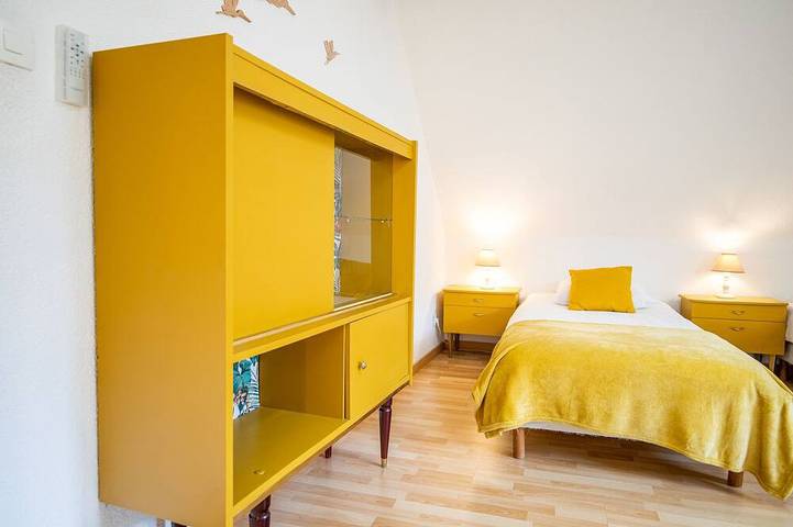 Gîte pour 6 personnes, avec jardin à Dieffenthal - 3