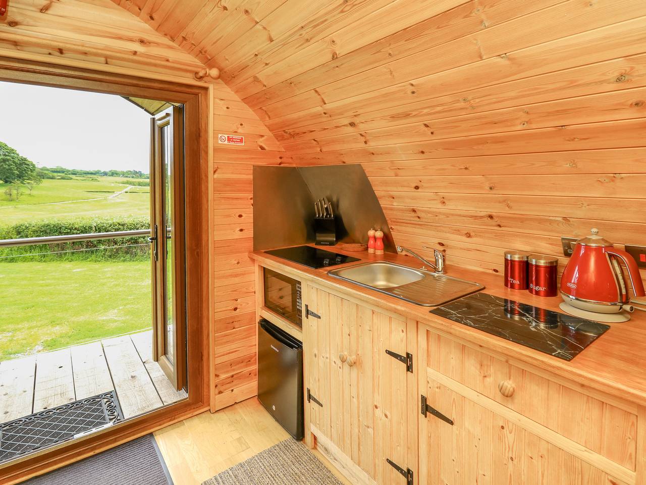 Oak View in Brecon Beacons