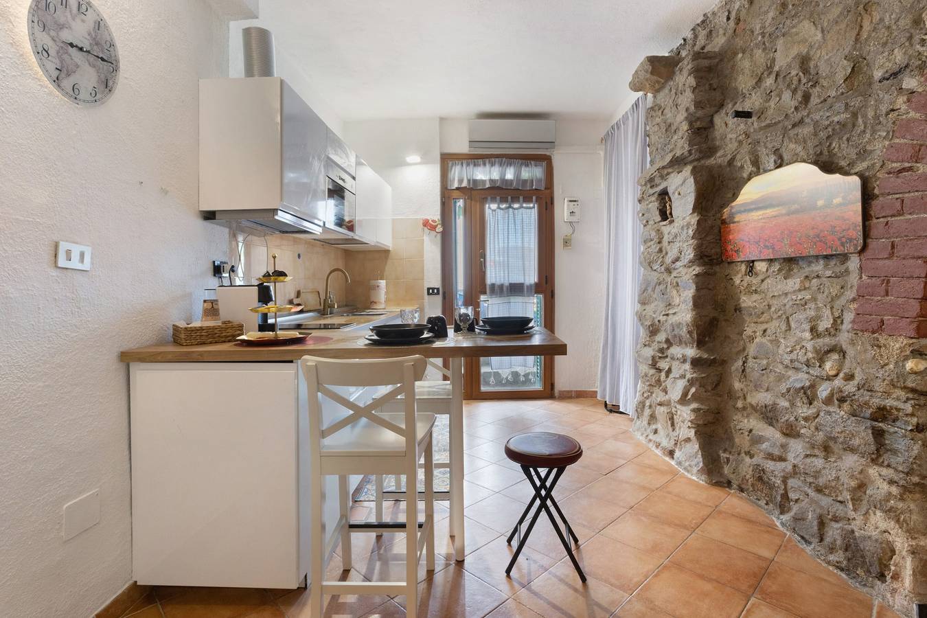 Appartement 'Silvia Nelle 5 Terre' met Privéterras, Wifi en Airconditioning, foto 15
