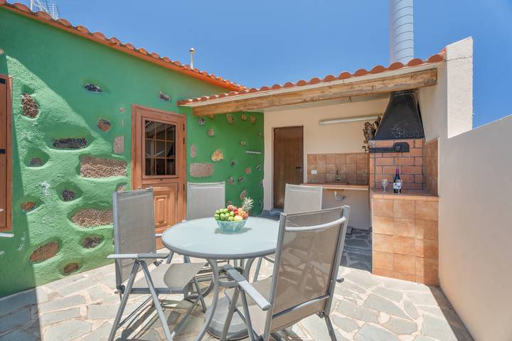 Ferienhaus für 4 Personen, mit Garten in El Pinar de El Hierro, El Hierro