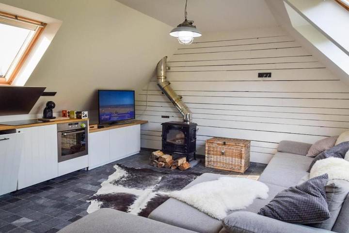 Vakantiewoning voor 4 personen, met tuin in Ieper