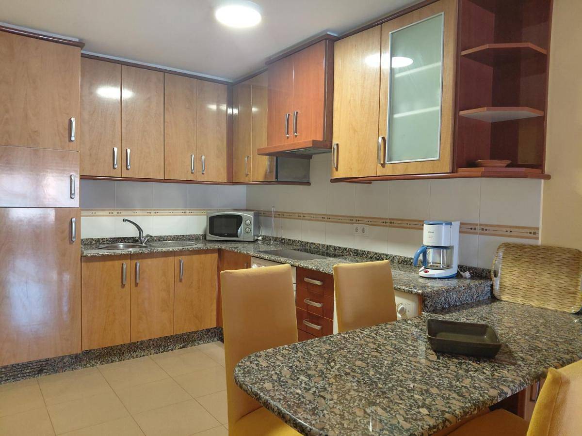Ganze Wohnung, Apartamentos As Caldelas in O Grove, Rías Baixas