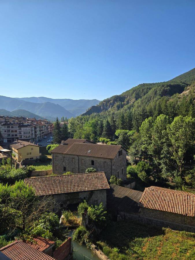 Gîte pour 5 personnes, avec vue à Bagà - 3