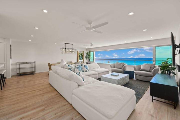 Dom dla 2 osób w Oahu